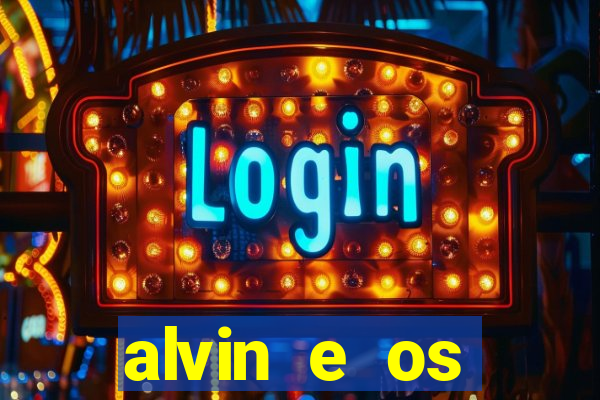 alvin e os esquilos 3 rede canais
